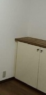 サン＆フラワービルの玄関