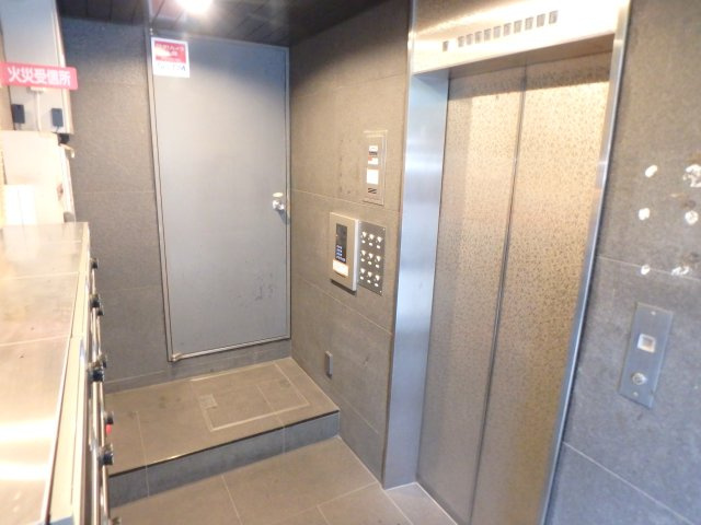 大阪市中央区内久宝寺町４丁目の店舗事務所のその他共用部分