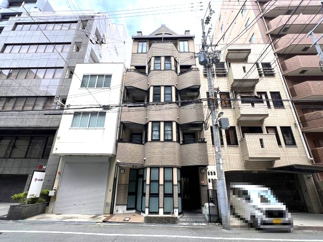 大阪市中央区徳井町２丁目の店舗事務所