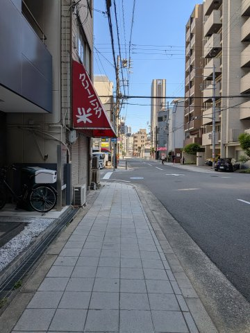 フェスタ江戸堀の周辺