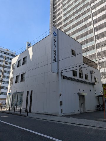 フェスタ江戸堀の周辺