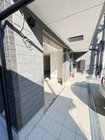 カーサフォルトゥナート　堺石津駅前の外観