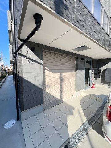 カーサフォルトゥナート　堺石津駅前の外観