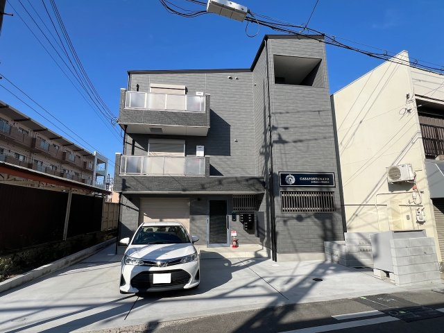 カーサフォルトゥナート　堺石津駅前