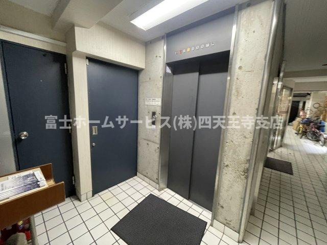 平野町シバタビルのその他共用部分