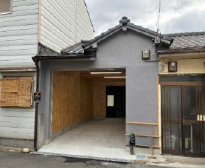 南吹田4丁目事務所兼倉庫
