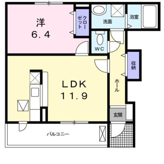 【間取り】 | Ｍ’ｓ　ＳＥＶＥＮ