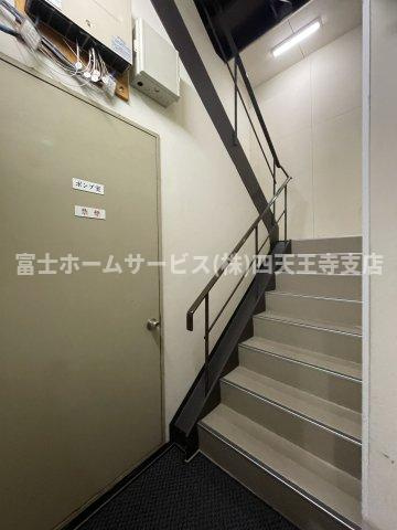 淡路町七福ビルのその他共用部分