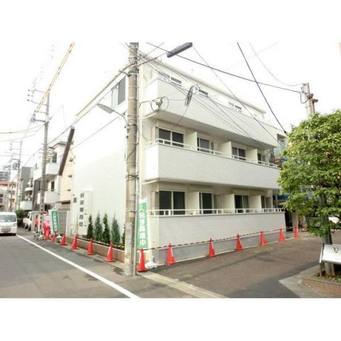 パルトネール戸越