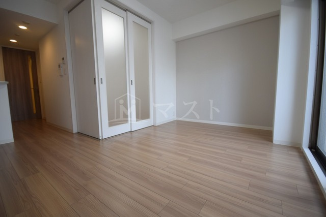 アーバネックス堂島の内装