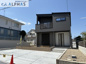 三木市志染町中自由が丘三丁目　新築戸建の画像