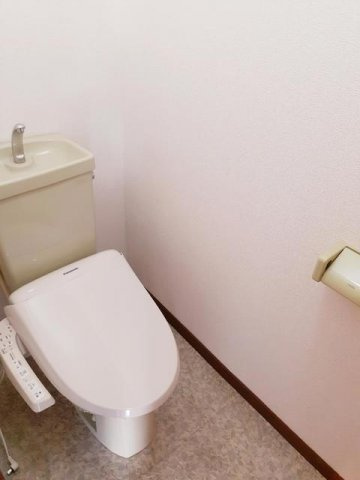 トイレも気になるポイント