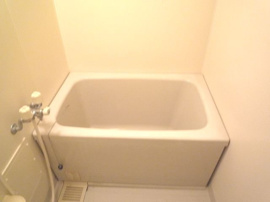 お風呂で日々の疲れを落としましょう
