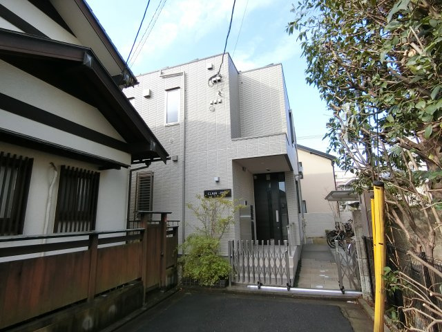 【外観】 | クレール吉祥寺
