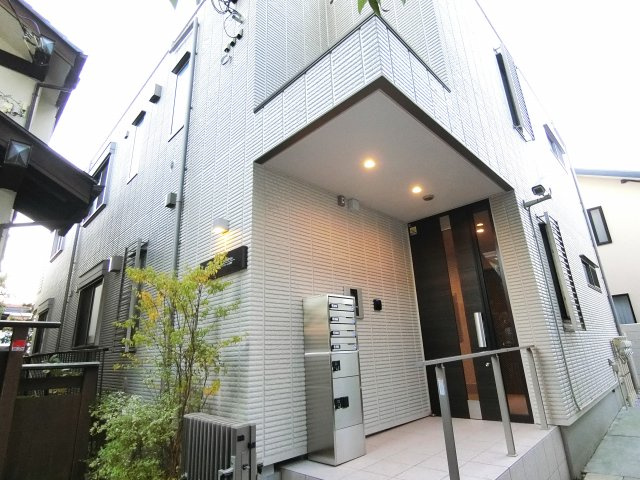 【エントランス】 | クレール吉祥寺