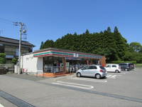 セブンイレブン茂原鷲巣店まで750m