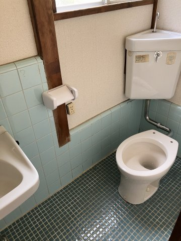 榎本貸家のトイレ