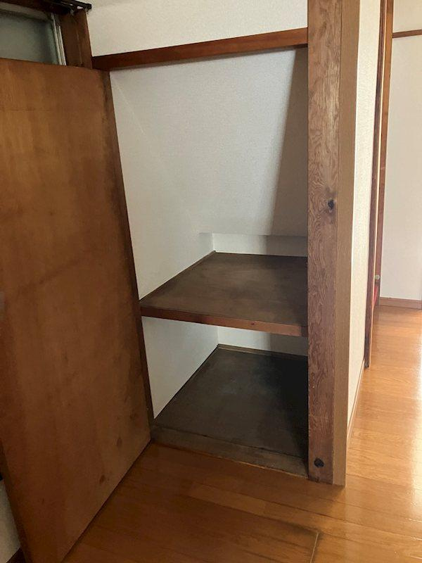 榎本貸家の収納