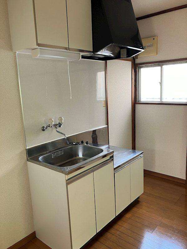 榎本貸家のキッチン