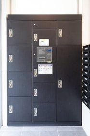 【設備】 | ドルチェ日本橋・キャナルシティ