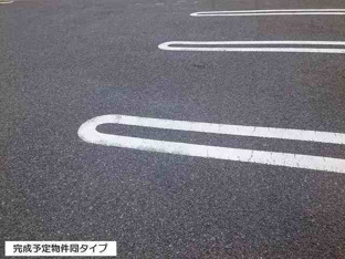 車をお持ちの方に嬉しい駐車場付きの物件です