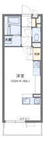 代表的な間取のため実際の間取とは異なる場合があります