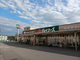 ジョイフーズ 姉崎店まで650m