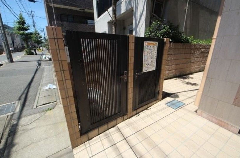プチタミのその他共用部分