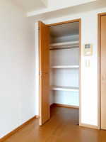 専用の収納スペースです