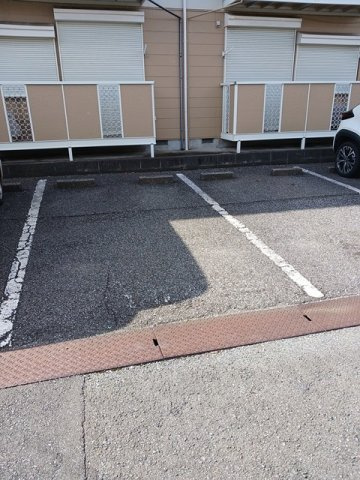 駐車場があります