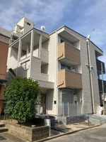 外観もきれいです