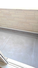 バルコニーからの眺めを楽しみながら食事をしませんか