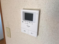 カメラ付インターホン