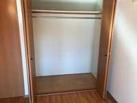 クローゼット