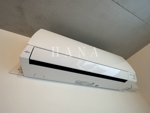 LANDS梅島の設備