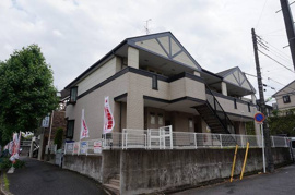 外観です