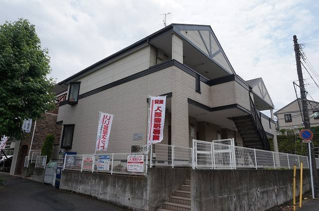 外観もきれいです