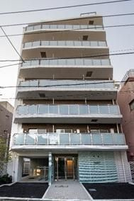ＶＯＲＴ渋谷松濤ｒｅｓｉｄｅｎｃｅの外観