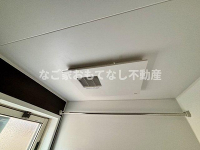 【浴室】 | ルシアン | ※写真は別号室