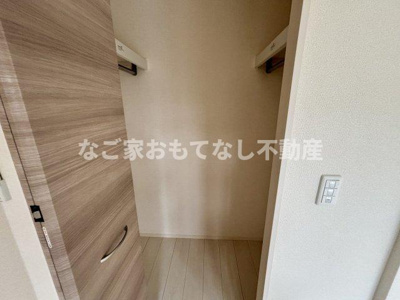 【収納】 | ルシアン | ※写真は別号室