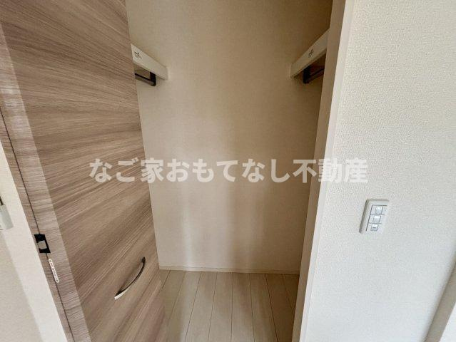 【収納】 | ルシアン | ※写真は別号室