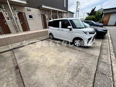 【駐車場】 | ルシアン