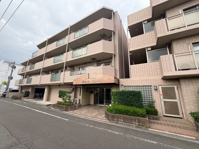 グランコート立川柏町