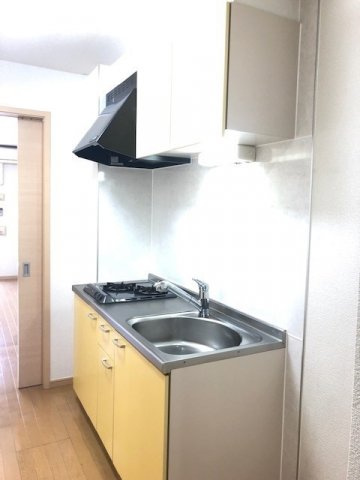 キッチンです