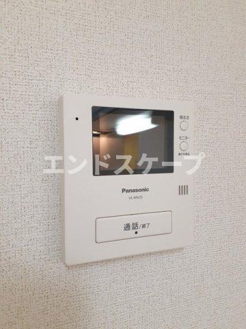 丸美レジデンスのセキュリティ|高崎、前橋のお部屋探しはエンドスケープまで！お客様の理想お聞かせ下さい♪