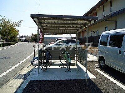 丸美レジデンスのその他共用部分|高崎、前橋のお部屋探しはエンドスケープまで！お客様の理想お聞かせ下さい♪