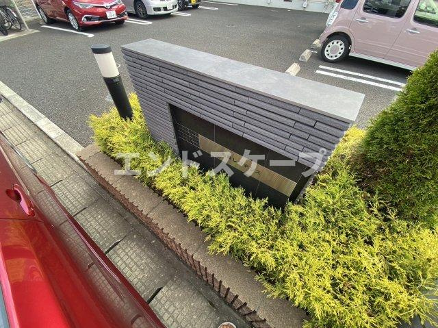 丸美レジデンスのエントランス|高崎、前橋のお部屋探しはエンドスケープまで！お客様の理想お聞かせ下さい♪