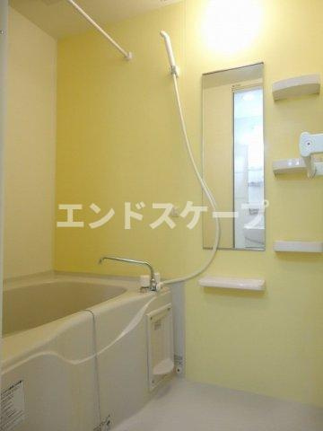 丸美レジデンスの浴室|高崎、前橋のお部屋探しはエンドスケープまで！お客様の理想お聞かせ下さい♪