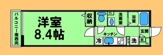 【間取り】 | リブリ・リティンデー