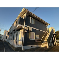 外観もきれいです